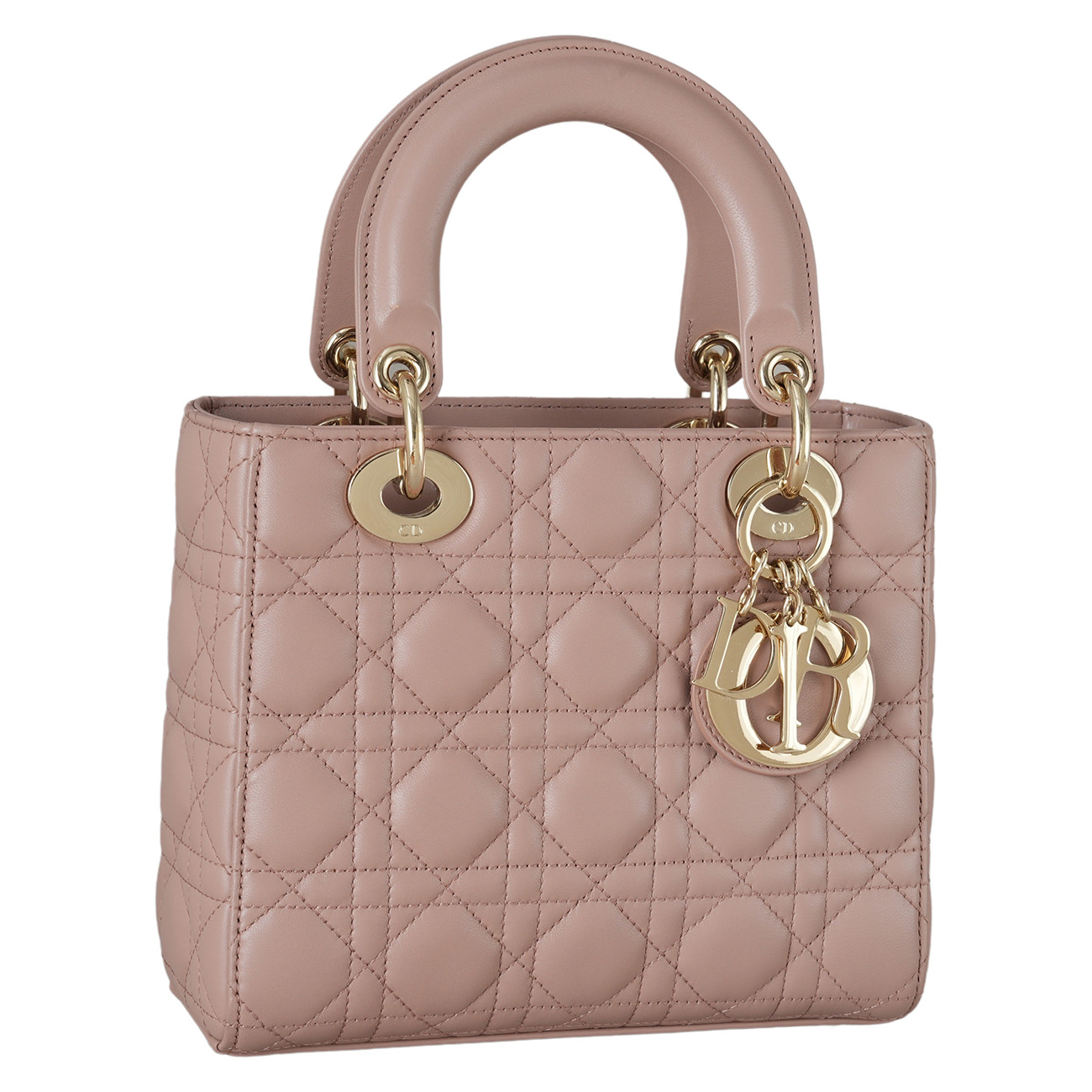 CHRISTIAN DIOR(USED)크리스찬디올 레이디디올 스몰 MYABC
